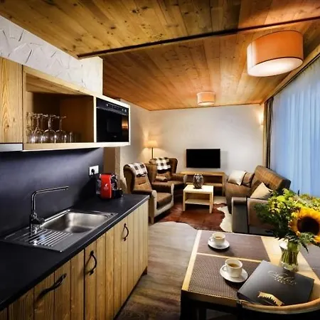 Apartment Jasna Otupne Demanovska Dolina